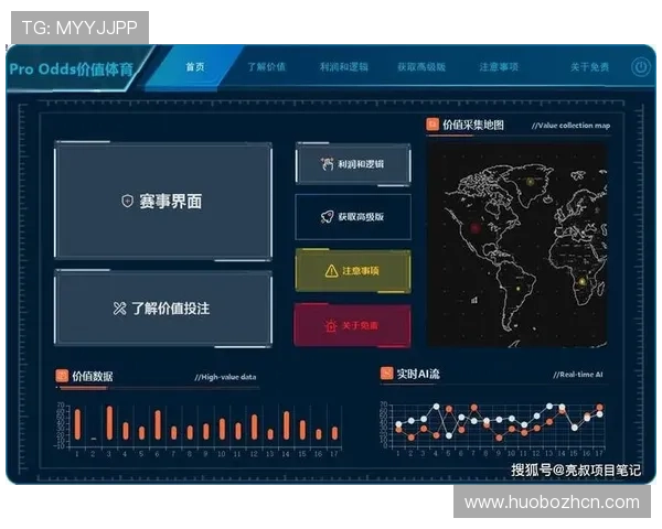 博尊体育平台特色：多元化体育项目与专业赔率分析全面介绍